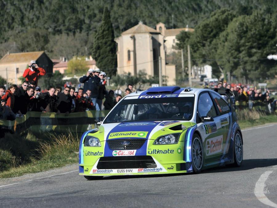  Ford Focus RS WRC 2006 года  (фото 162 из 227)